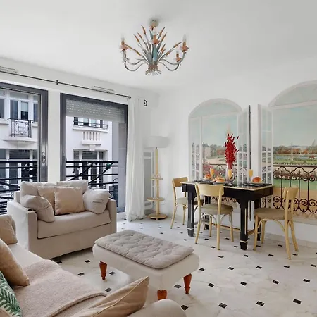 Bnbnova - Madeleine & Champs-elysees - 2br 2ba With Balcony Paris
