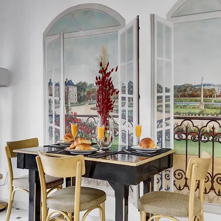 Apartment Bnbnova - Madeleine & Champs-elysees - 2br 2ba With Balcony *