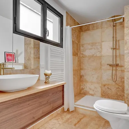Bnbnova - Madeleine & Champs-elysees - 2br 2ba With Balcony דירה פריז